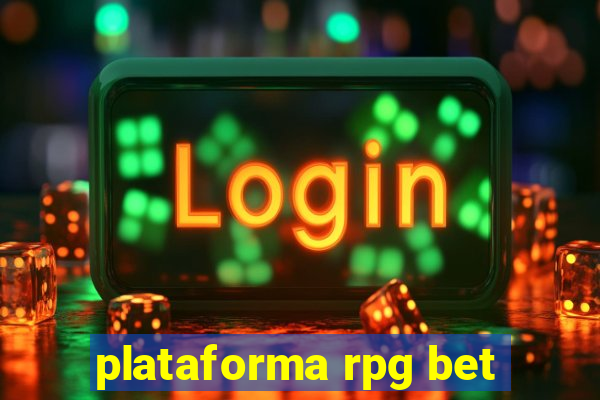 plataforma rpg bet